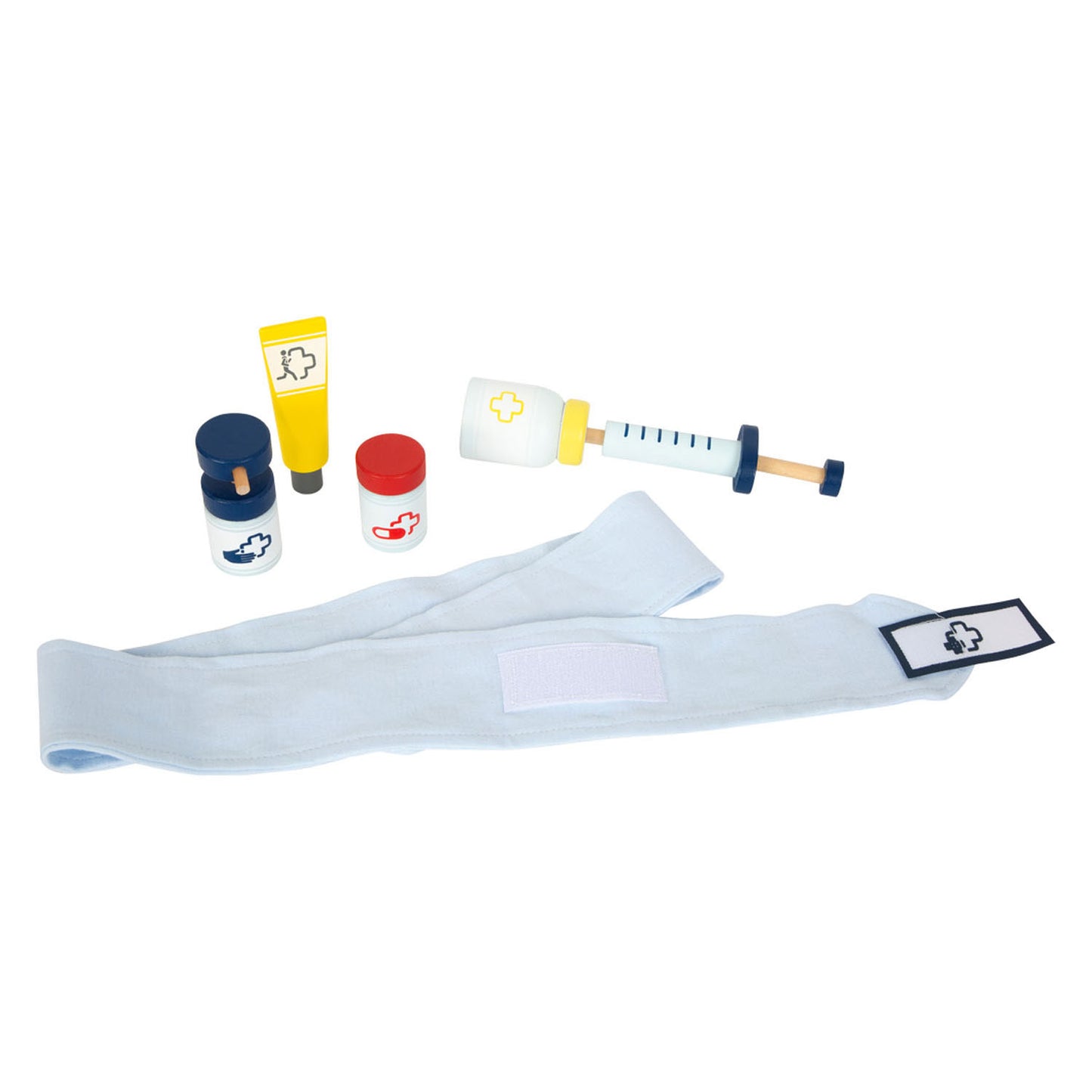 Zaino per medici di pronto soccorso