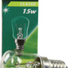 Sylvania sylvania syl-08100 lamp 15 w 240 v e14 clear