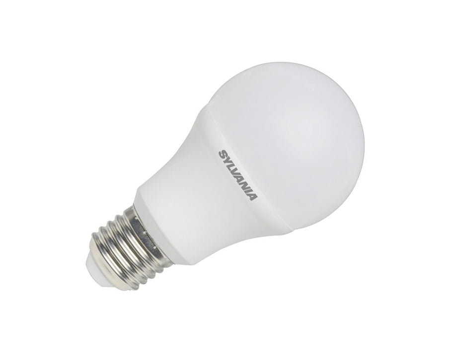 Lampada a LED Sylvania - E27 - 470 LM - BOL - MAT