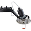Sylvania syl-0053381 led downlight 6 w 3000 k 345 lm