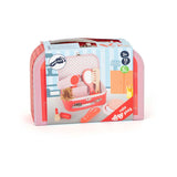 Small foot - houten retro speel make-up in koffer - afbeelding 2