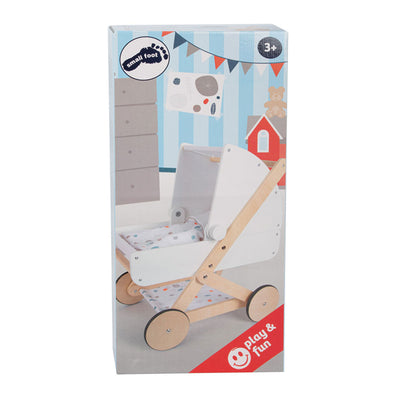 Piccolo Poppart Poppart in legno piccolo
