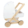 Small foot - houten poppenwagen little button