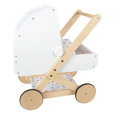 Piccolo Poppart Poppart in legno piccolo