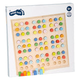 SUDOKU di legno di piccoli piedi - afbeelding 2