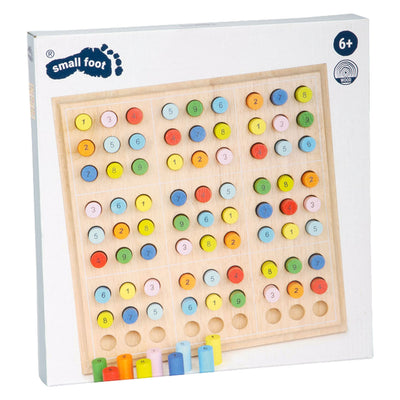 Small Foot Wooden Sudoku