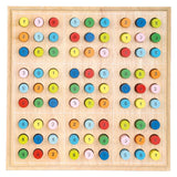 SUDOKU di legno di piccoli piedi - afbeelding 4