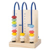 Matematica abacus in legno piccolo