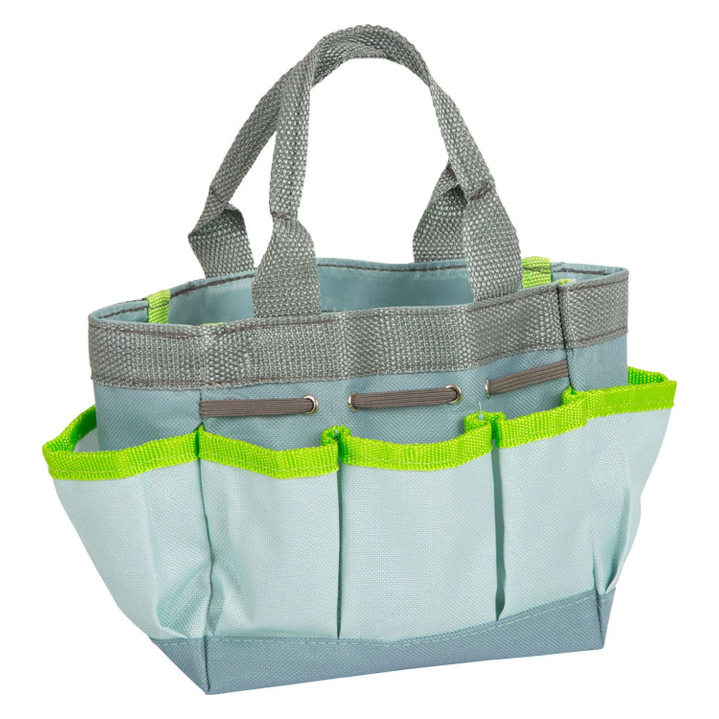 Bolsa de pie pequeño con herramientas de jardín, 8dlg.