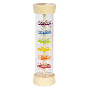 Small foot - houten regenmaker regenboog - afbeelding 3