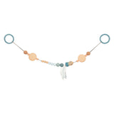 Small foot - houten kinderwagenketting zeekust - afbeelding 3