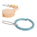 Small foot - houten kinderwagenketting zeekust - afbeelding 4