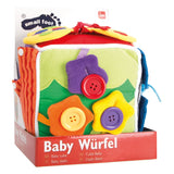 Peluche per la natura del cubo per bambini piccoli - afbeelding 2