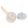 Piccola portata di legno Baby Mobile Sea Coast