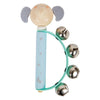 Small foot - houten baby tamboerijn dier pastel