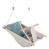 Small foot - houten babyschommel zeekust - afbeelding 1