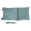 Pequeño pie de madera Baby Swing Sea Coast