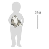 Small foot - knuffel pluche konijn, 26cm - afbeelding 2