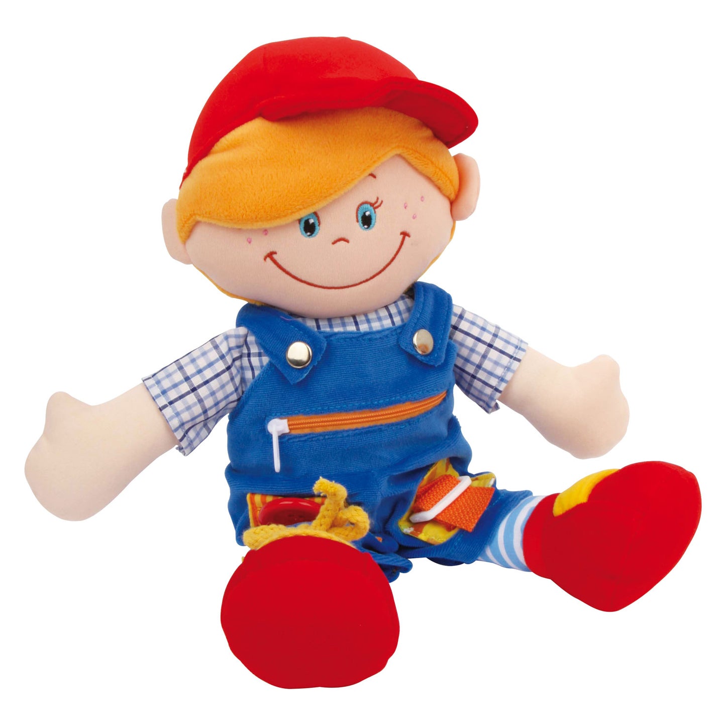 Pie pequeño - muñecas lappen chiara massimo