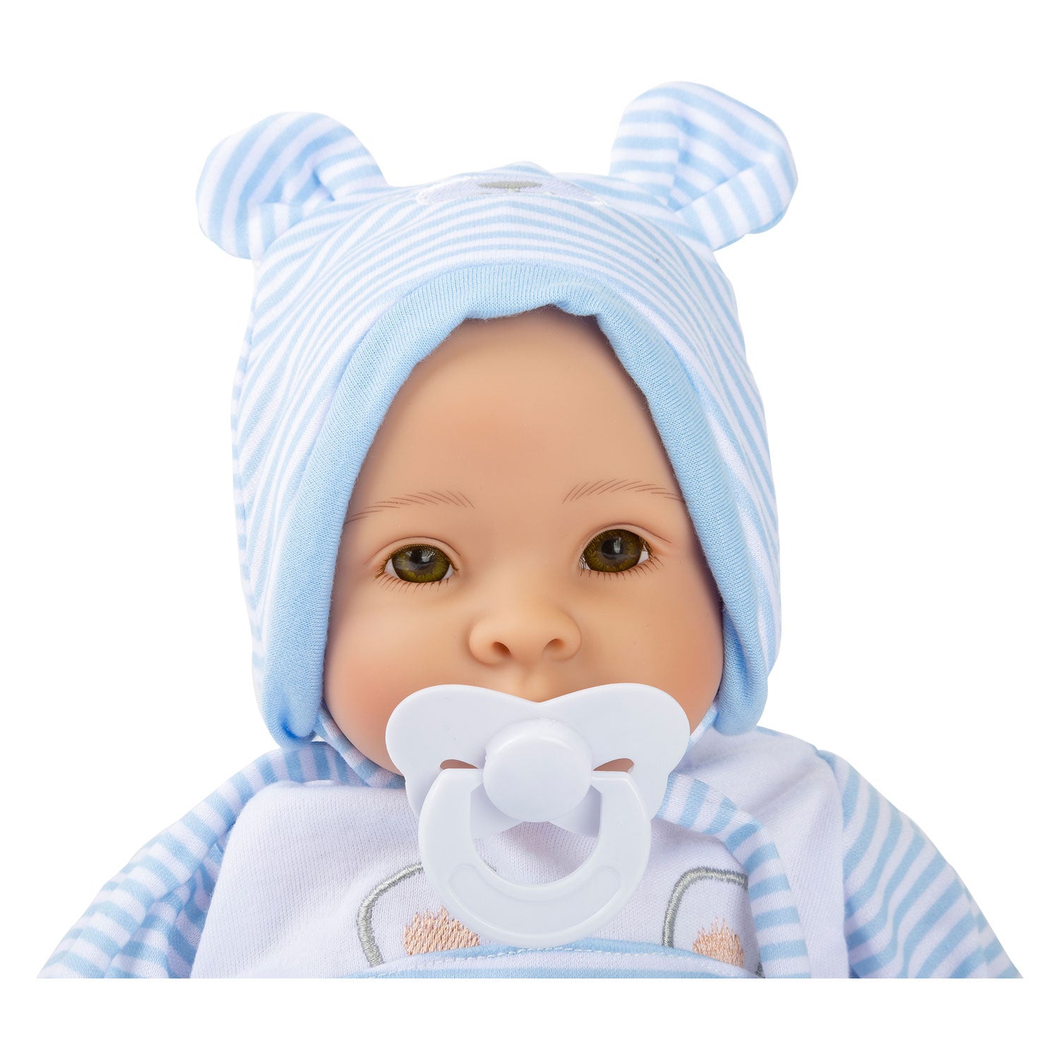 Pie pequeño - bebé pop lucas