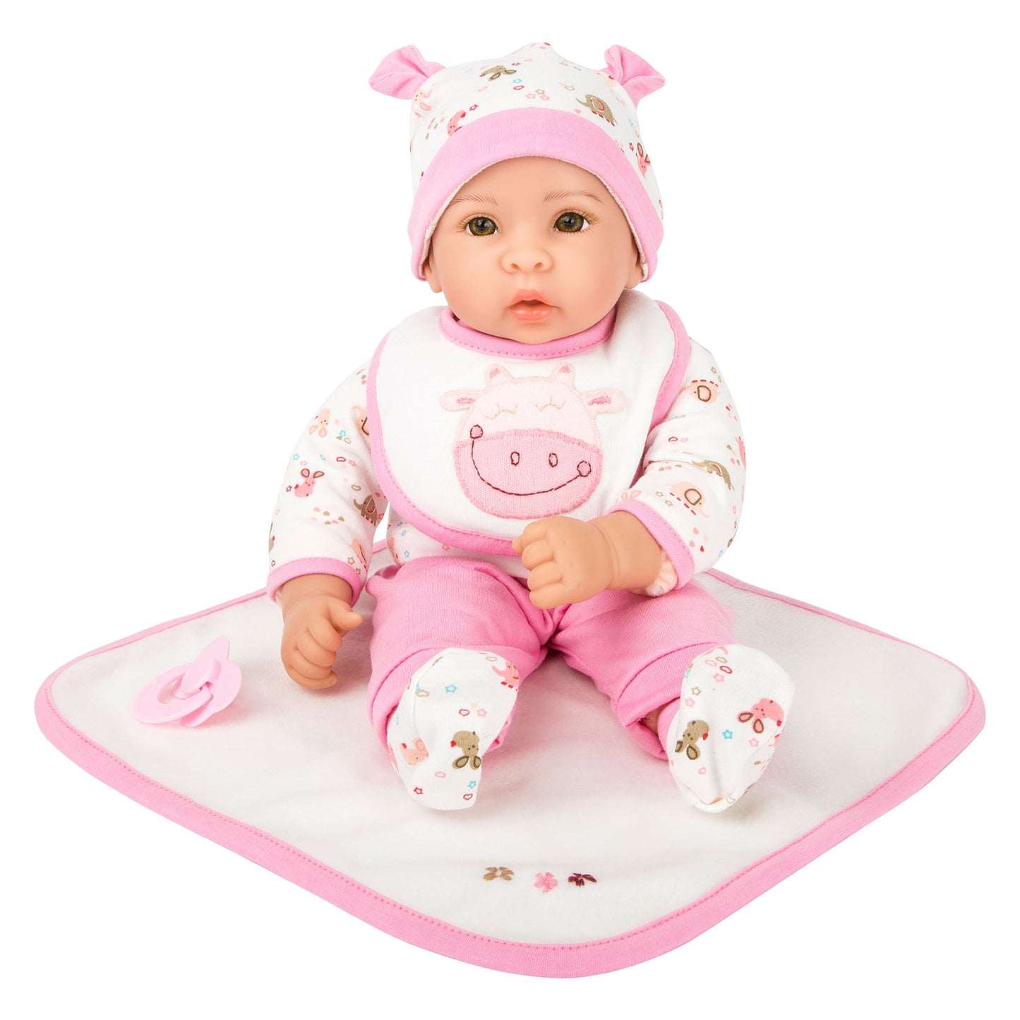 Pie pequeño - bebé pop hannah