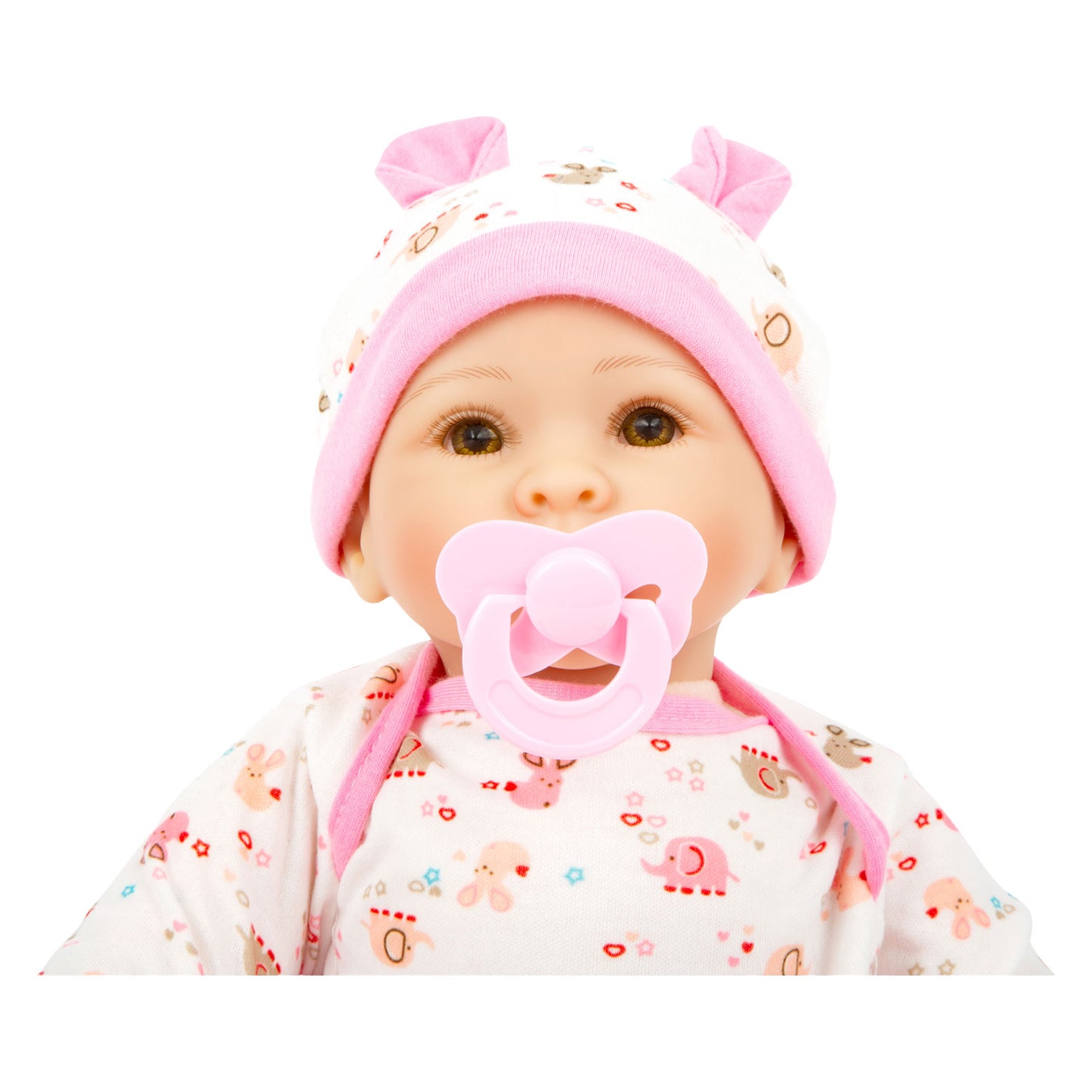 Pie pequeño - bebé pop hannah