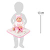 Pie pequeño - bebé pop hannah