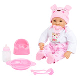 Small foot - babypop marie met accessoires, 7dlg. - afbeelding 2