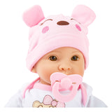 Small foot - babypop marie met accessoires, 7dlg. - afbeelding 4