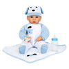 Pie pequeño - baby pop benno