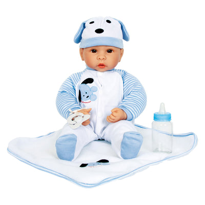 Pie pequeño - baby pop benno
