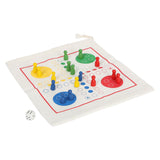 Small Foot Houten Ludo Reisspel - afbeelding 2