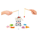 Small foot - houten vishengel reisspel - afbeelding 5