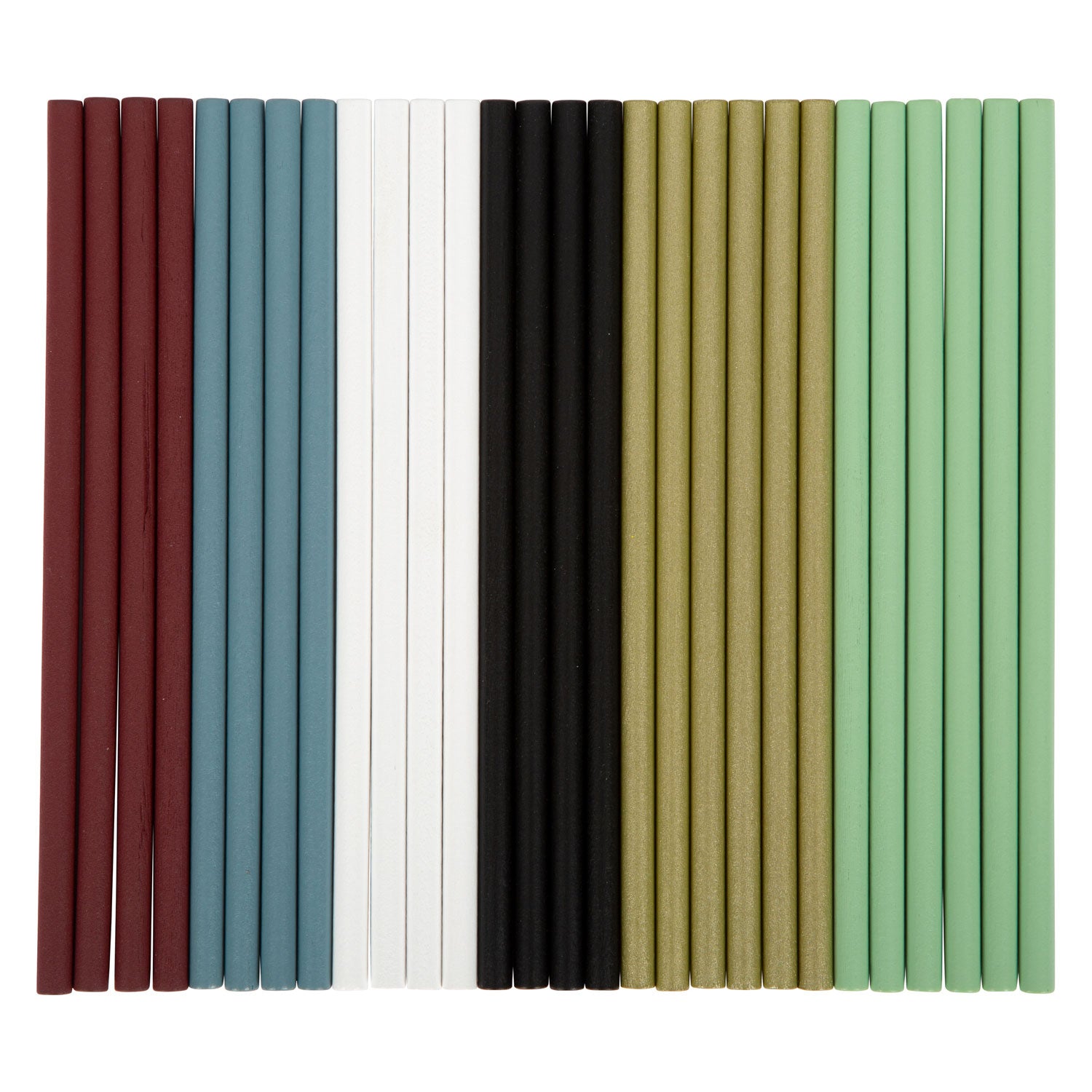 Gioco verticale mikado in legno piccolo