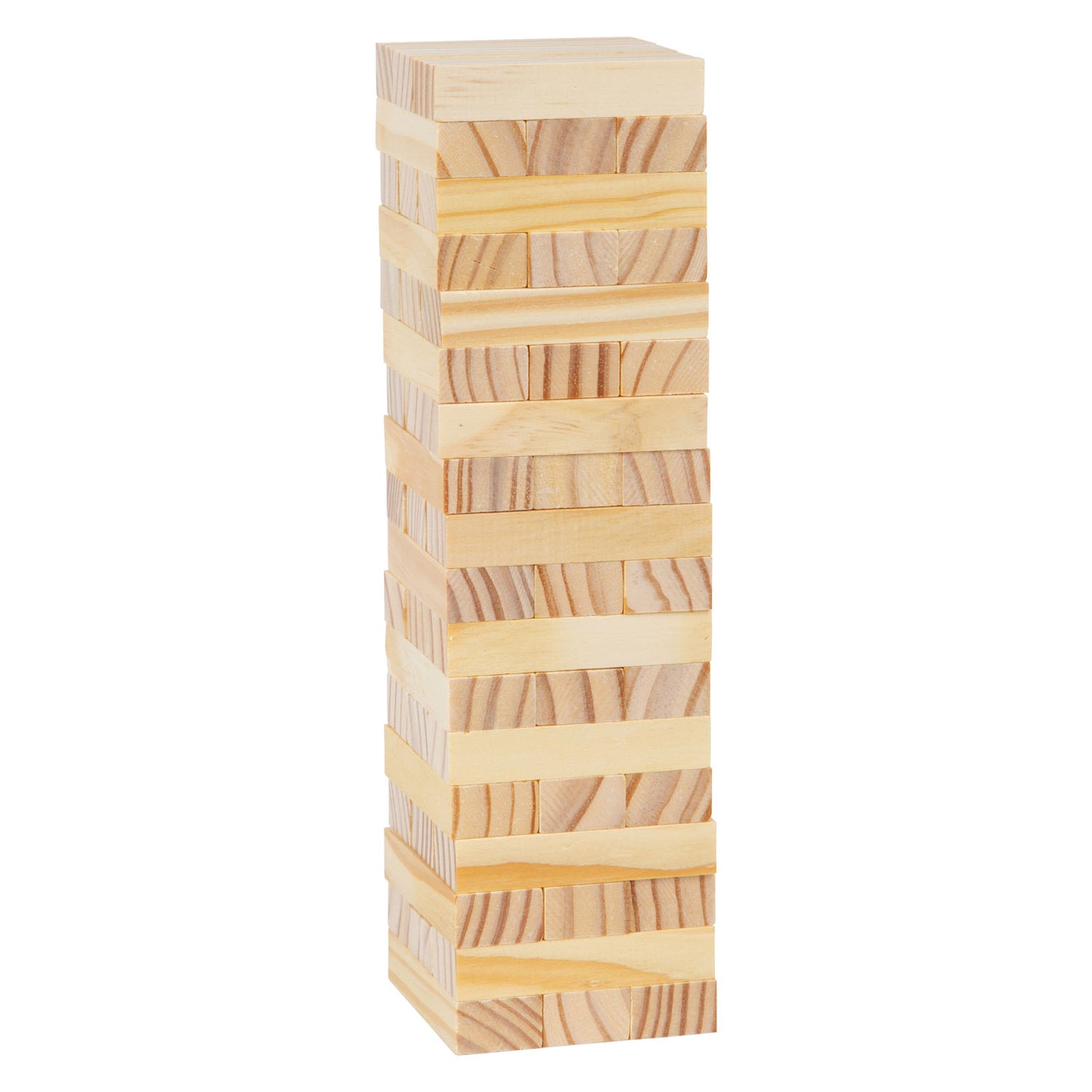 Small Foot Wooden Wiebelt Tower Balance Game