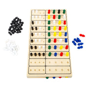 Small foot - geheime code houten bordspel - afbeelding 3