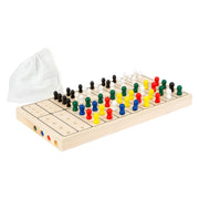 Small foot - geheime code houten bordspel - afbeelding 4