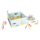 Piccole legno Vishengelpelpel 4 giocatori