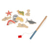 Piccole legno Vishengelpelpel 4 giocatori