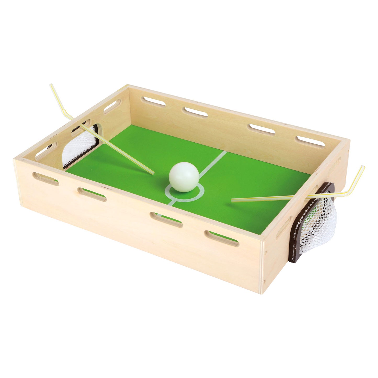 Small foot - houten blaas voetbalspel