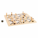 Small foot - slangen en ladders bordspel gouden editie - afbeelding 1
