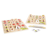 Small foot - houten bordspel raad eens wie - afbeelding 3