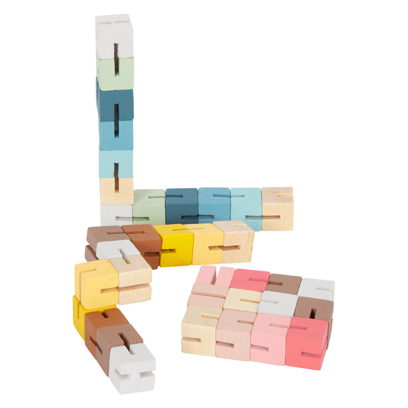 Small Foot Magical Snake Puzzle