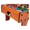 Small foot - houten tafelvoetbal bruin klein