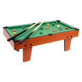 Small foot wooden table billiards maxi - afbeelding 1