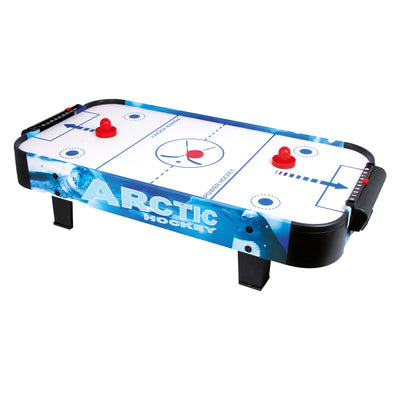 Tavolino a pista a pistano tavolo da aerhockey artico