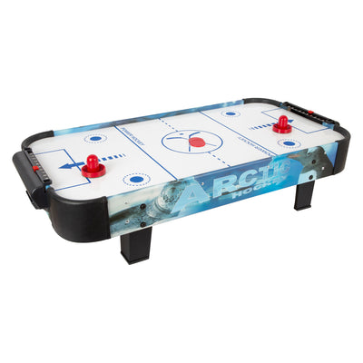 Tavolino a pista a pistano tavolo da aerhockey artico