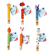 Small foot - dierenfluit, set van 6 - afbeelding 2