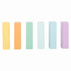 Small foot - houten bouwblokken pastel, 50dlg.