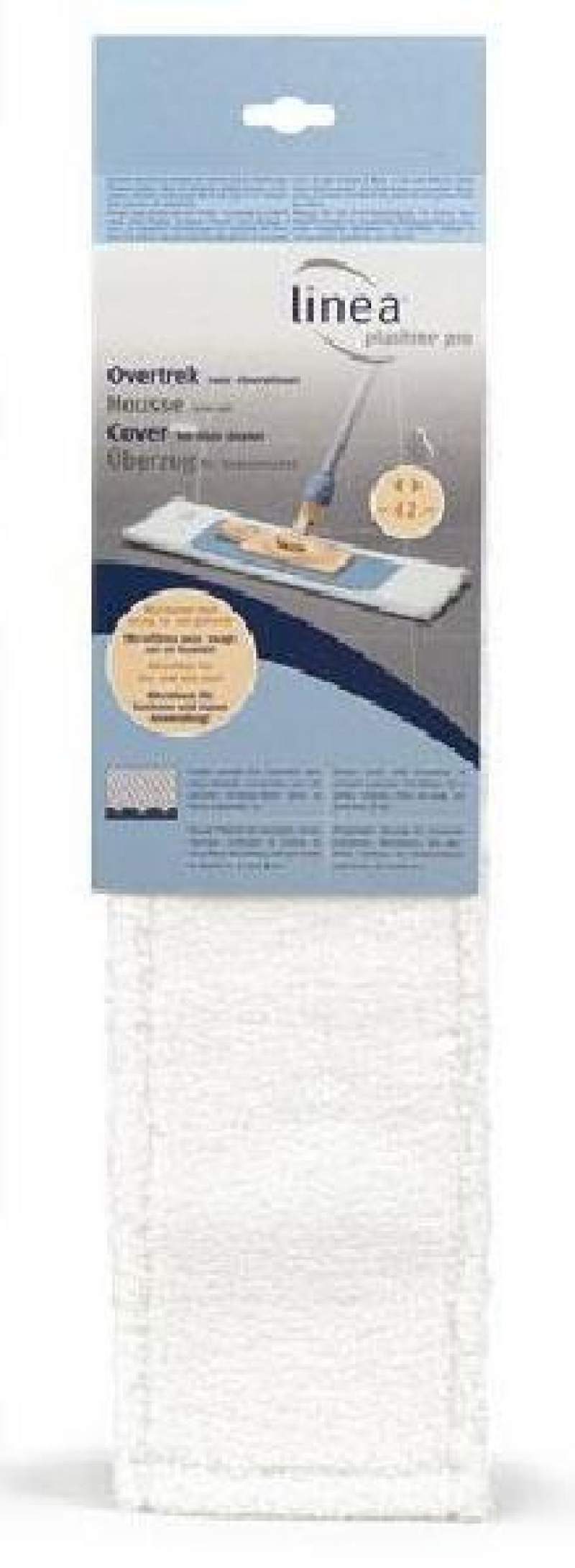 Linea Microstar Pro Replace cover for dry use